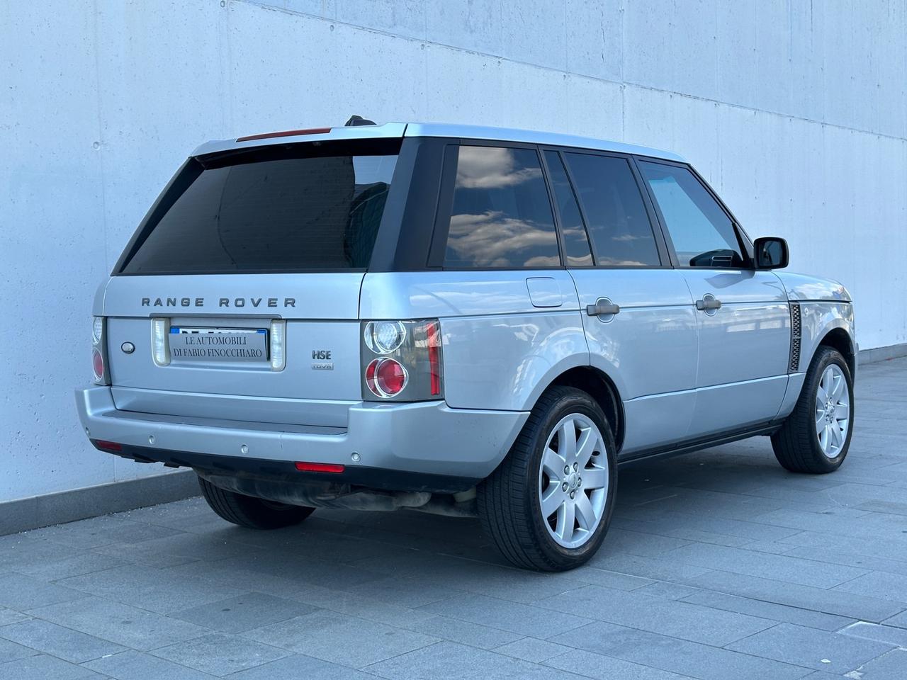 Land Rover Range Rover 3.6 TDV8 HSE