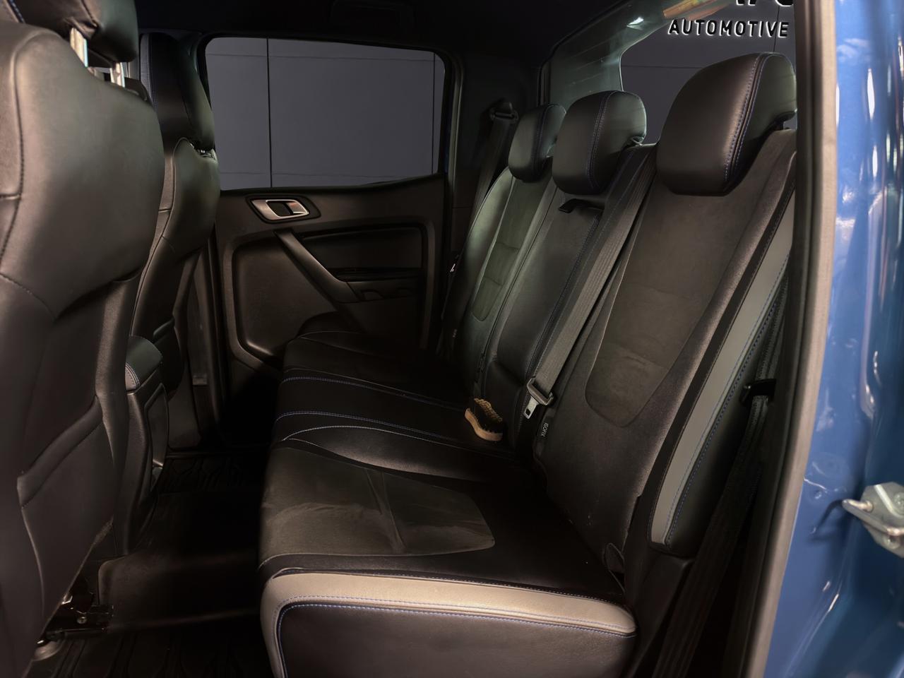 Ford Ranger Raptor Double Cab Ranger Raptor 2.0 tdci double cab 213cv auto