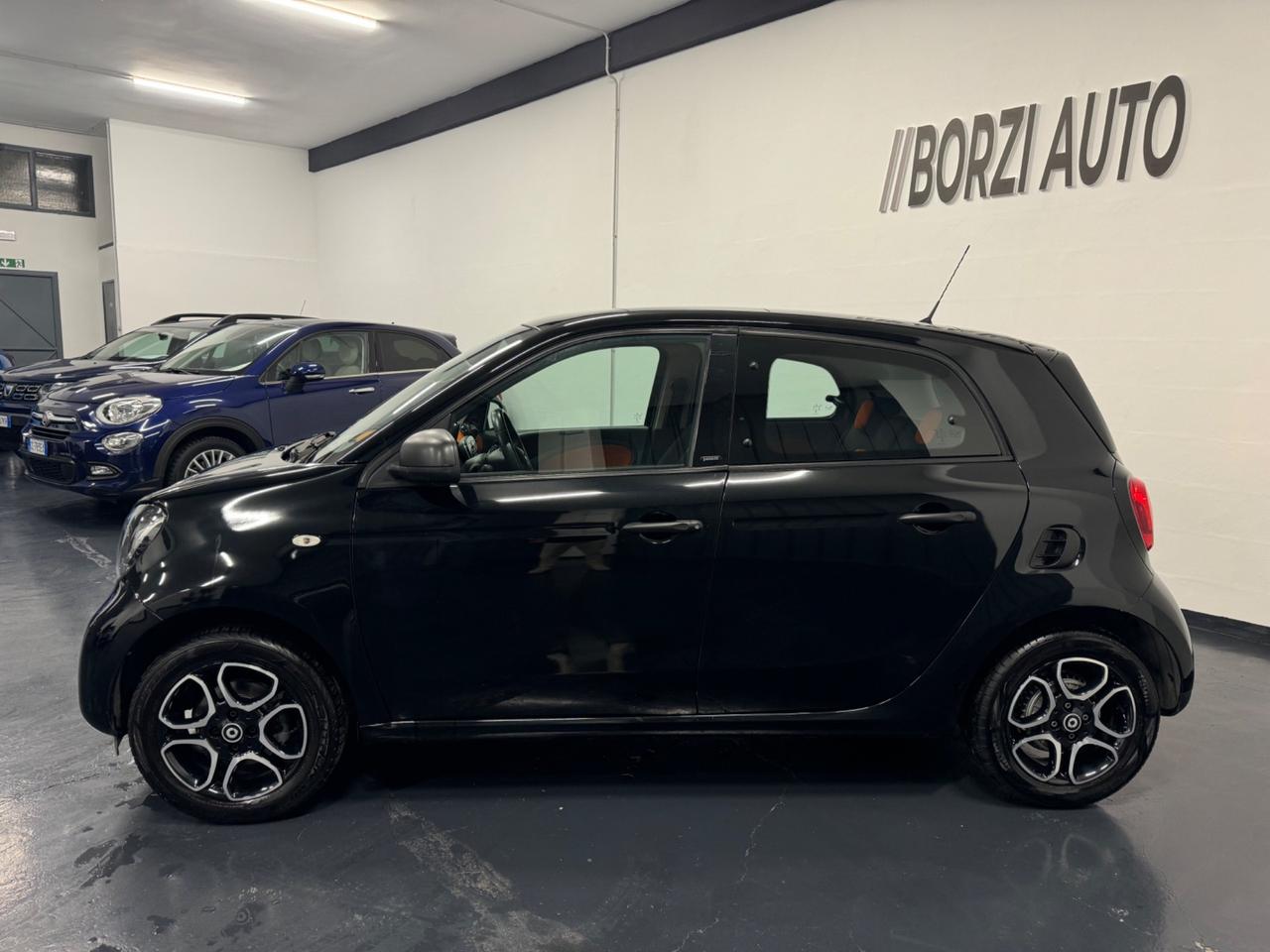 Smart ForFour 90cv Turbo twinamic Passion PROMO!