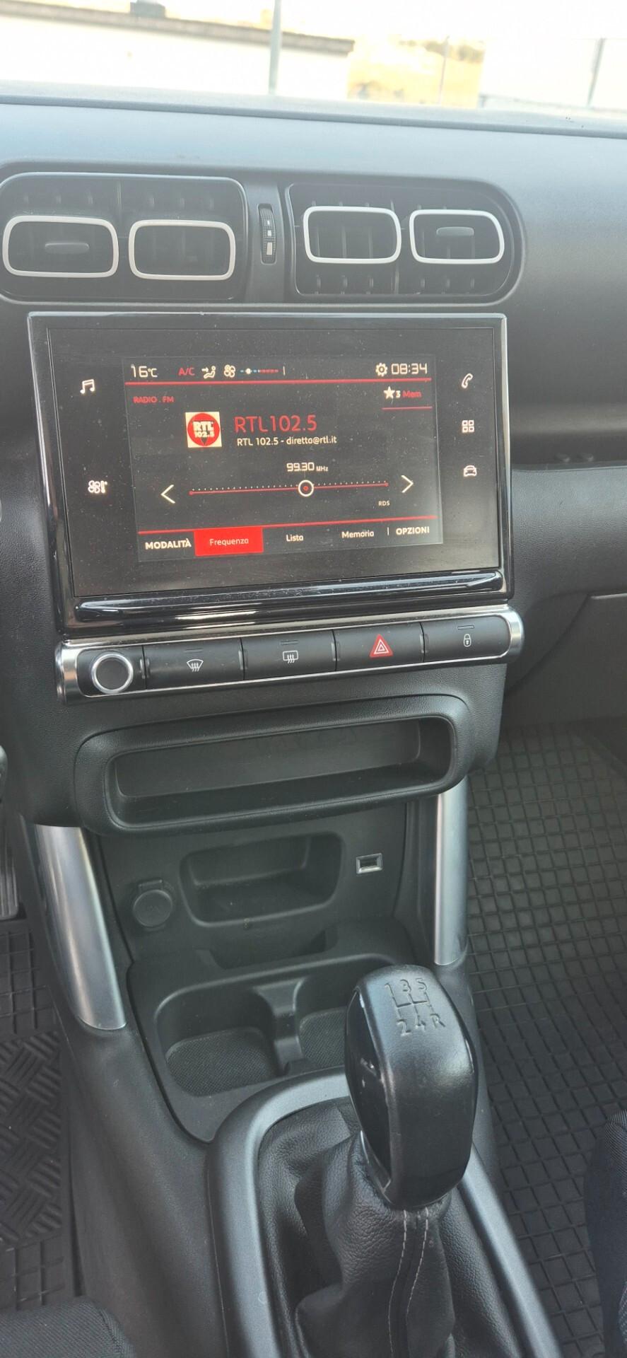 Citroen C3 Aircross PureTech 82 Feel NEOPATENTATI