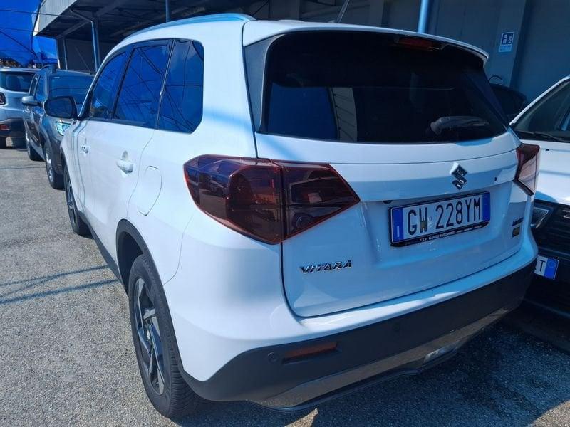 Suzuki Vitara II 2024 1.5h 140v Starview 4wd allgrip at
