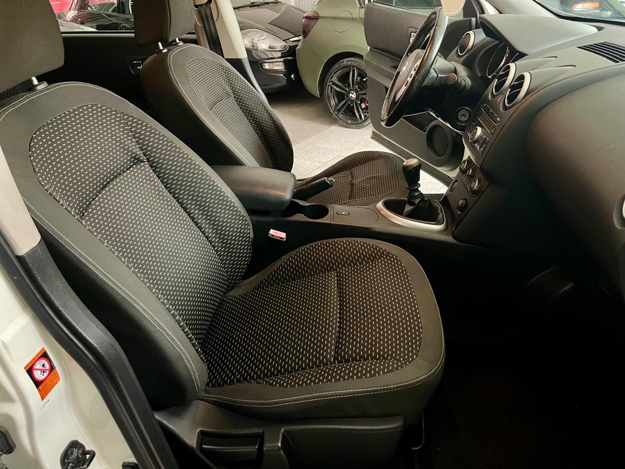 Nissan Qashqai 2.0 dCi DPF Tekna