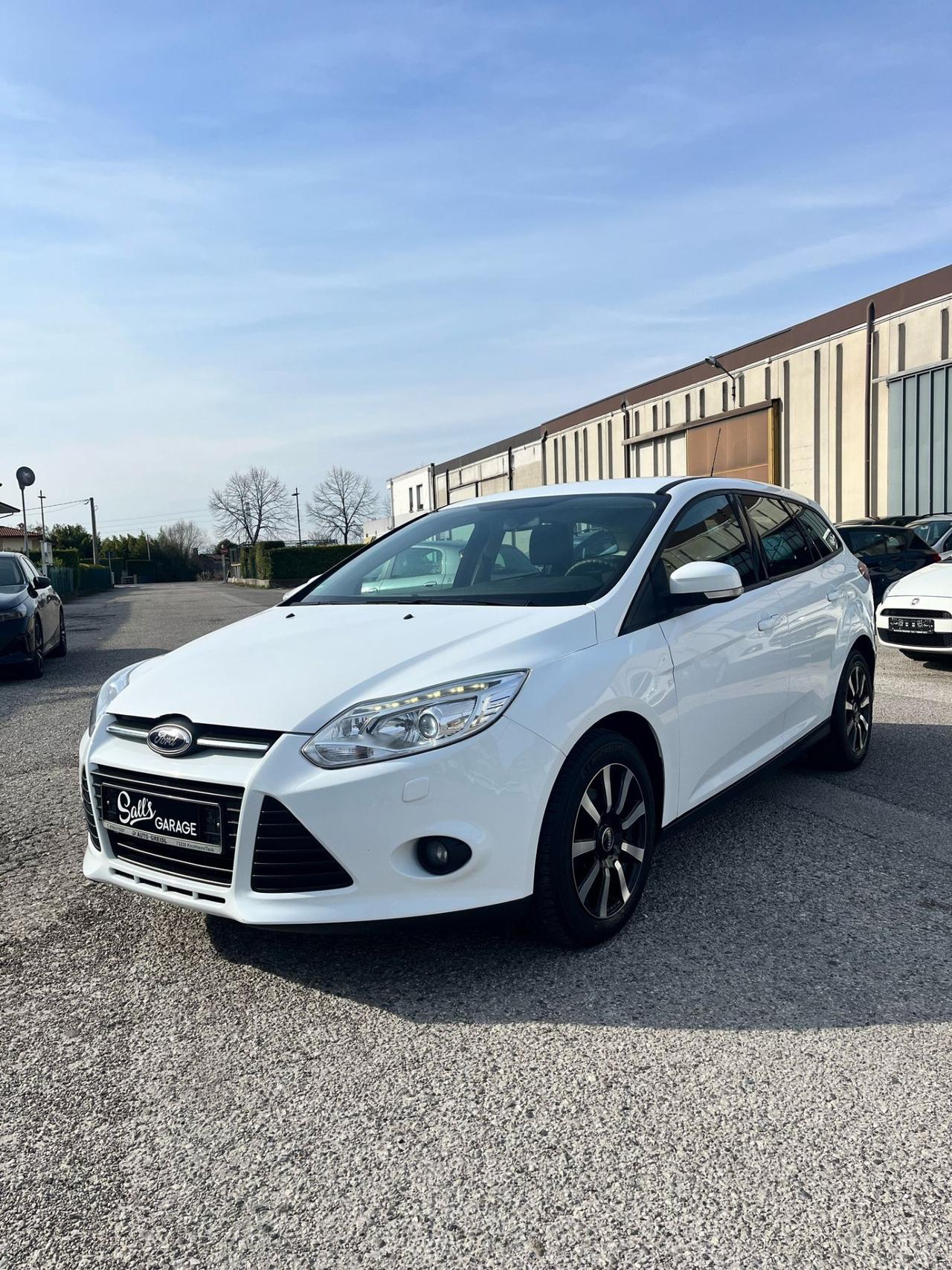 Ford Focus Neopatentati