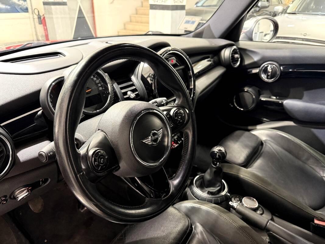 Mini Mini 2.0 Cooper SD Business 5p