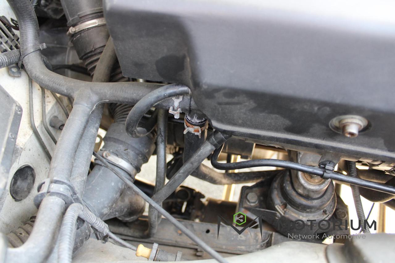 Land Rover Defender 90 2.5 Td5