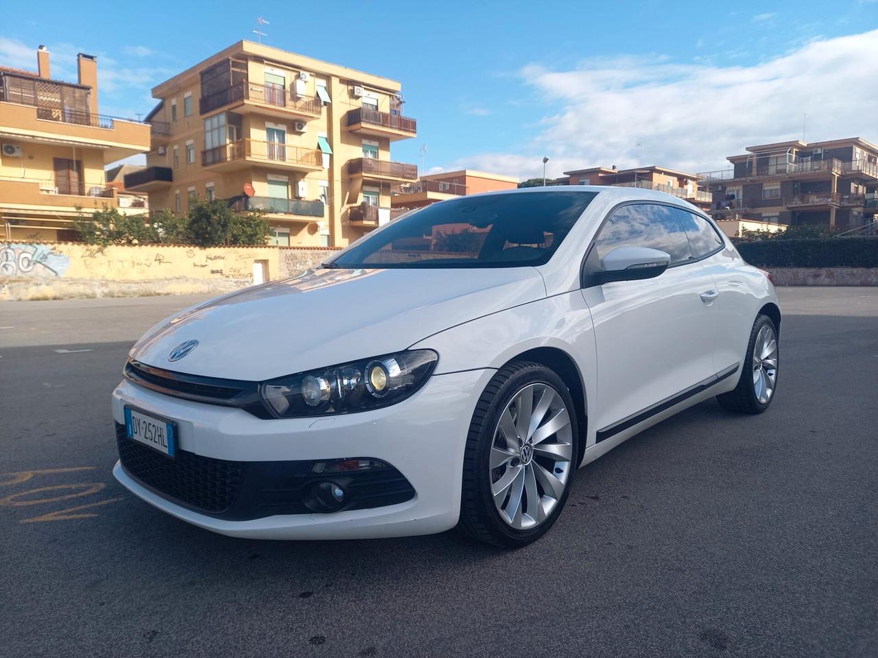 Volkswagen Scirocco 1.4 TSI 160CV EURO 5 FULL PERFETTA