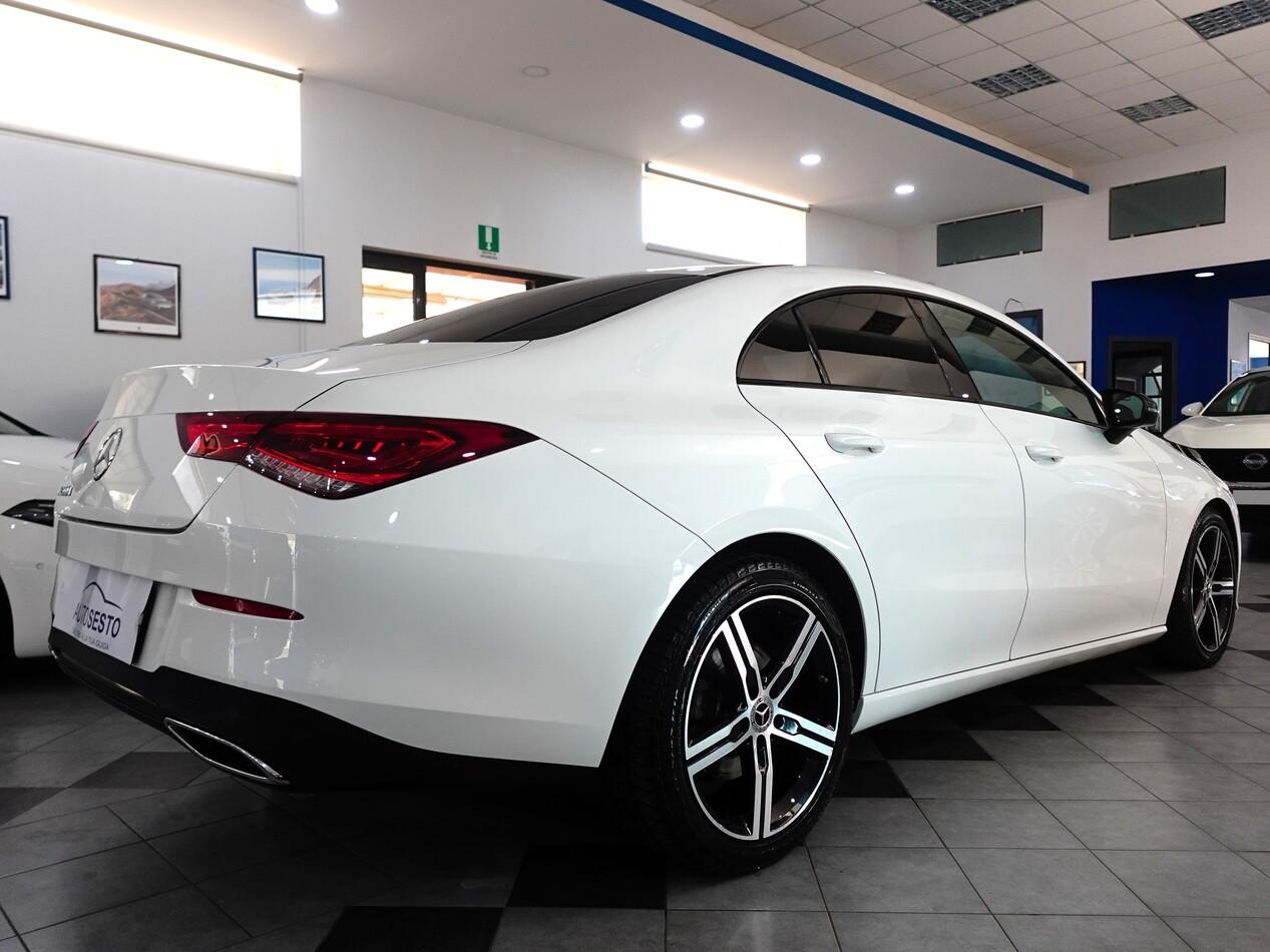 Mercedes Classe CLA 2.0 d 150 CV SPORT AUTOMATIC