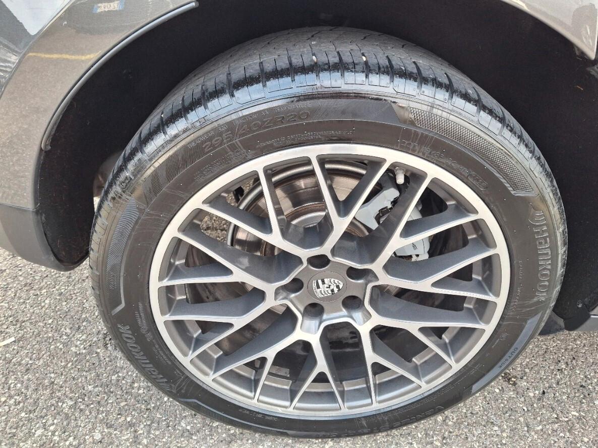 Porsche Macan 3.0 S Diesel