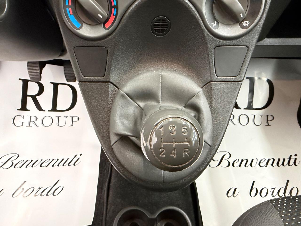 Fiat Panda 1.1 Actual 1 proprietario, neopatentati