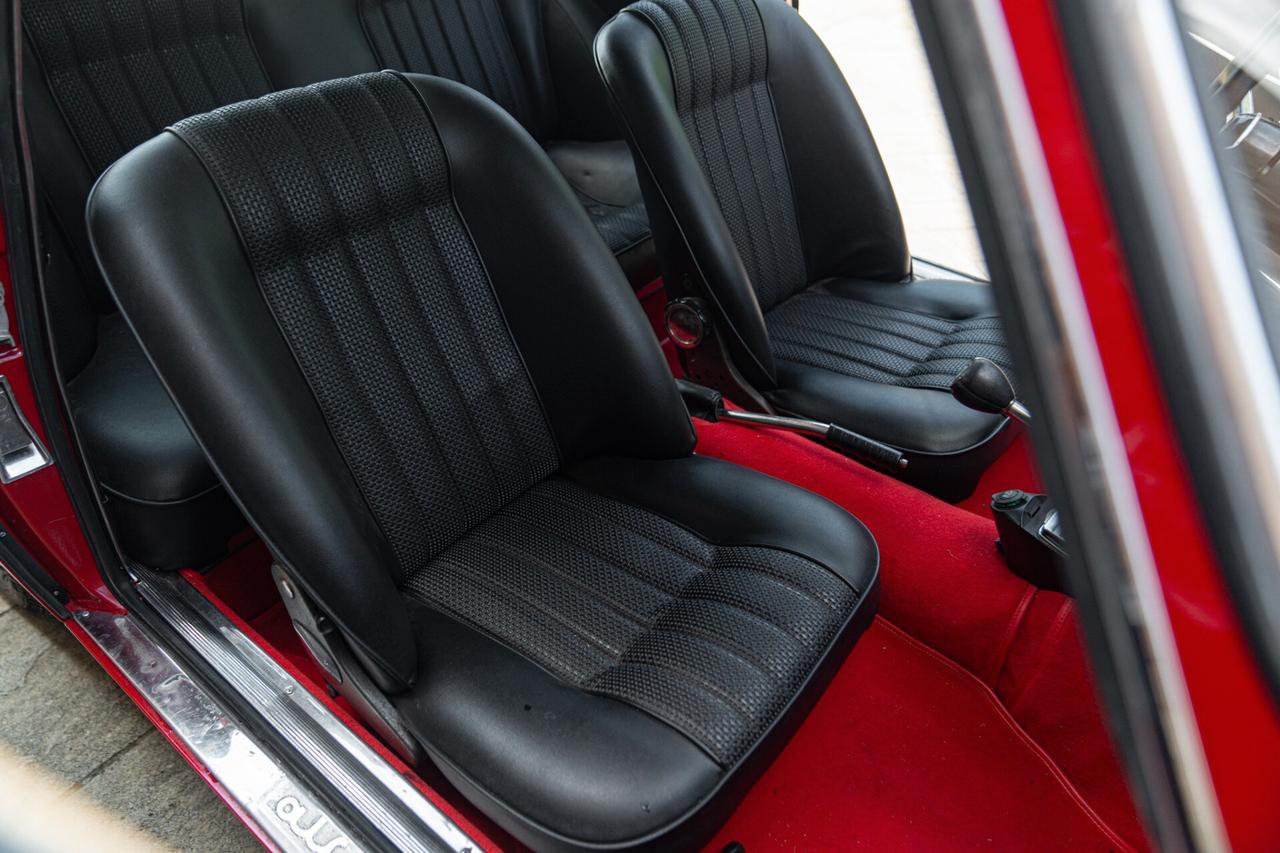 Alfa Romeo Giulia SPRINT GT VELOCE - RDS01445