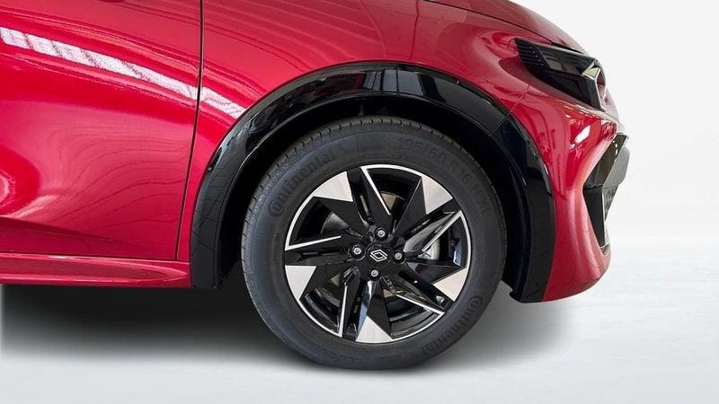 Renault Clio Nuova techno full hybrid E-Tech 160