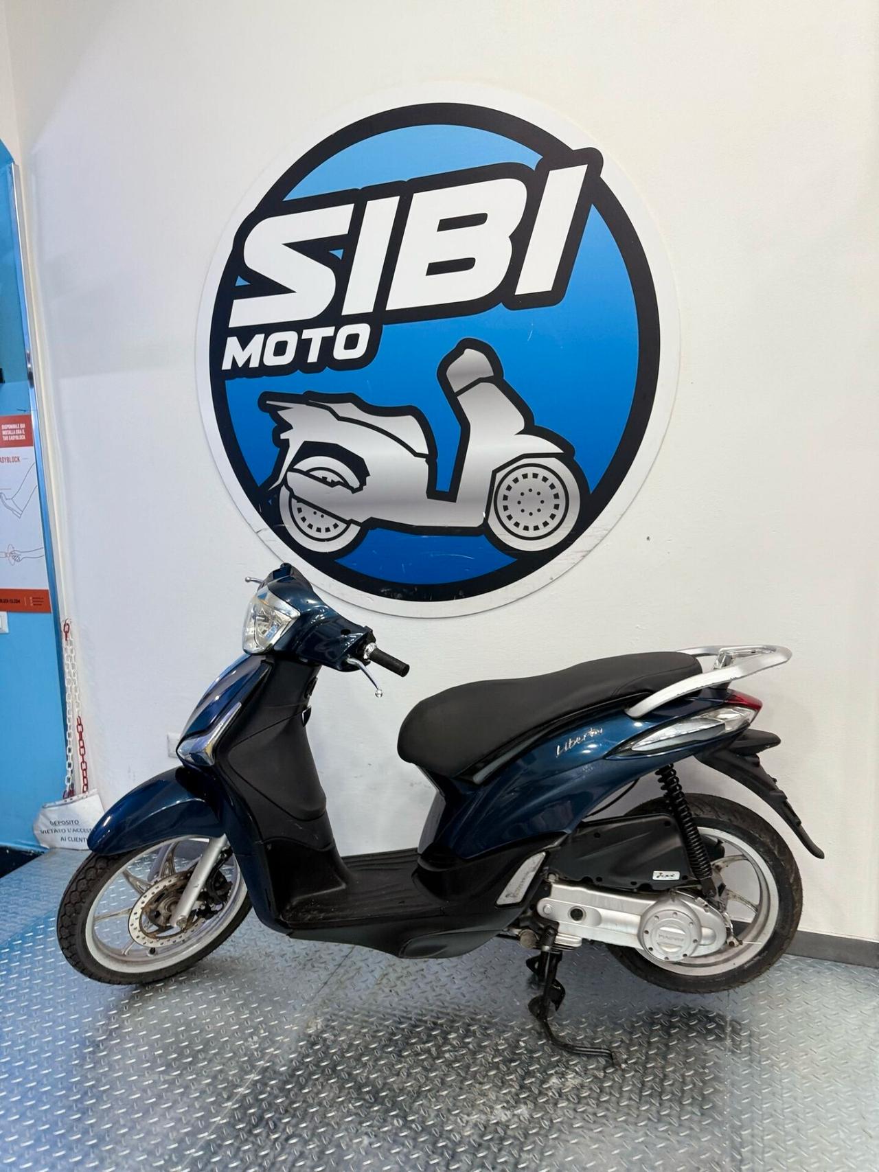 Piaggio Liberty 50