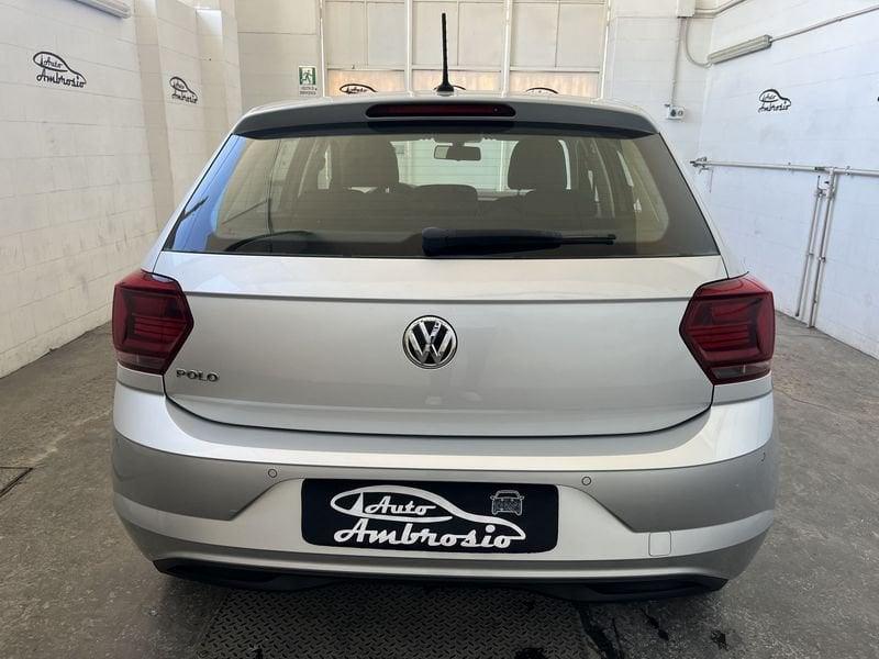 Volkswagen Polo Polo 5p 1.0 evo Sport 80cv TUA DA 139,00 EURO AL MESE