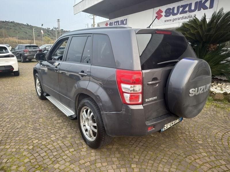 Suzuki Grand Vitara 1.9 DDiS 5 porte Crossover