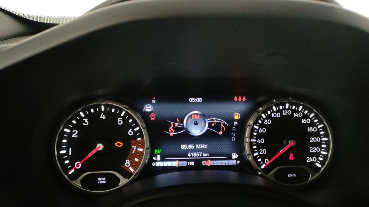 JEEP Renegade 1.5 turbo t4 mhev Limited 2wd 130cv