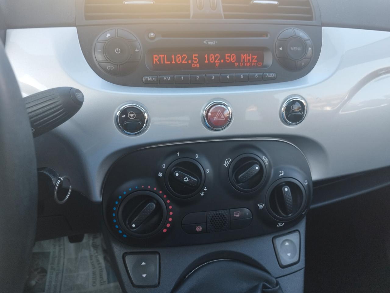 Fiat 500 1.2 Lounge