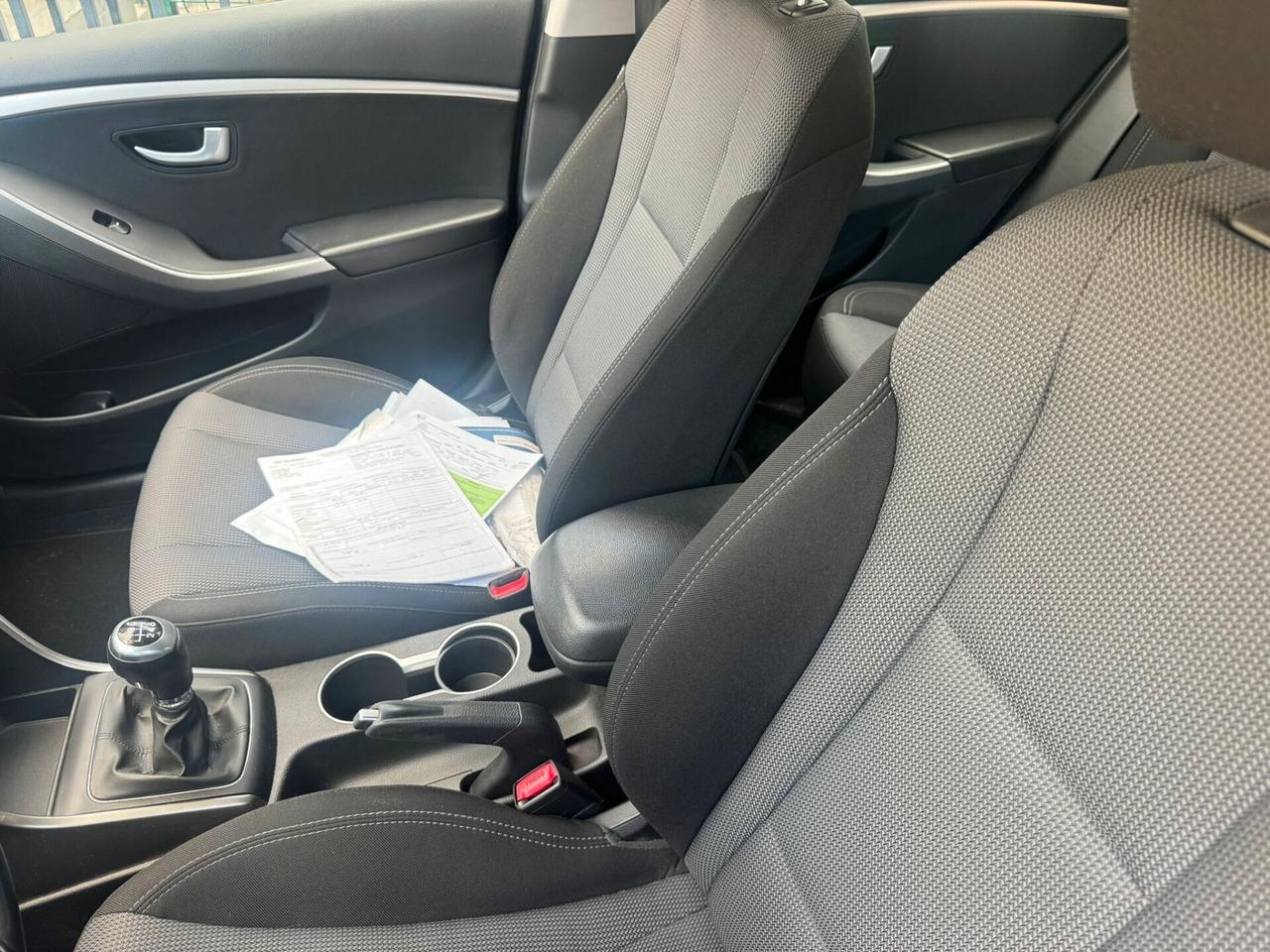 Hyundai i30 1.6 CRDi 5p. Classic