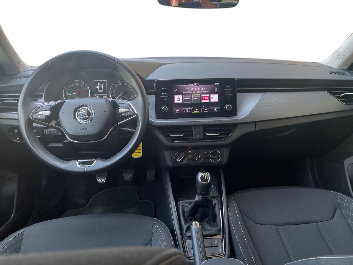 SKODA Kamiq 2019 - Kamiq 1.0 tsi Ambition 110cv