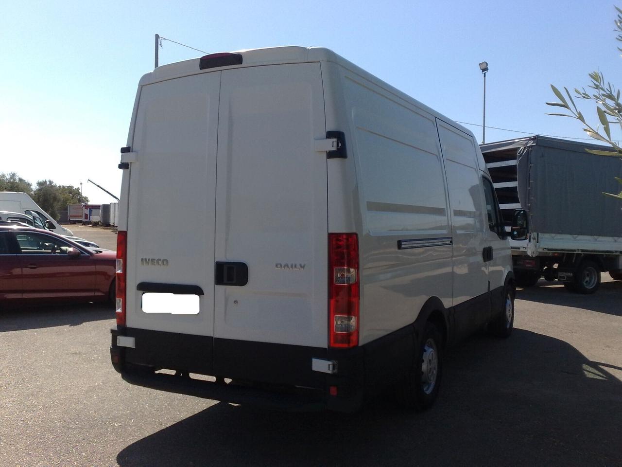 Iveco Daily 35s15 2.3hpt Furgone - 2014