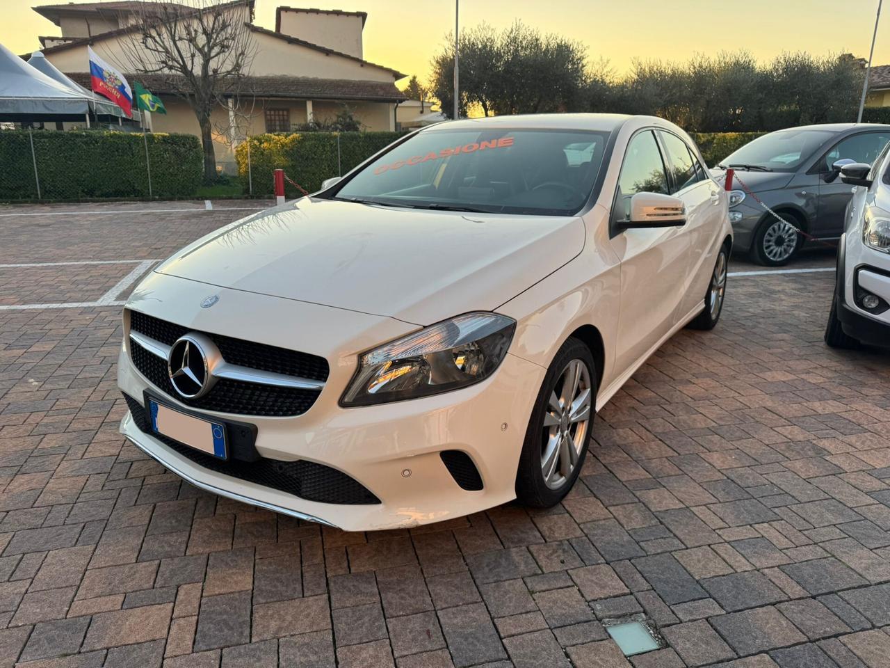 Mercedes-benz A 180 A 180 d Sport PREZZO PROMO NATALE € 14.990,00