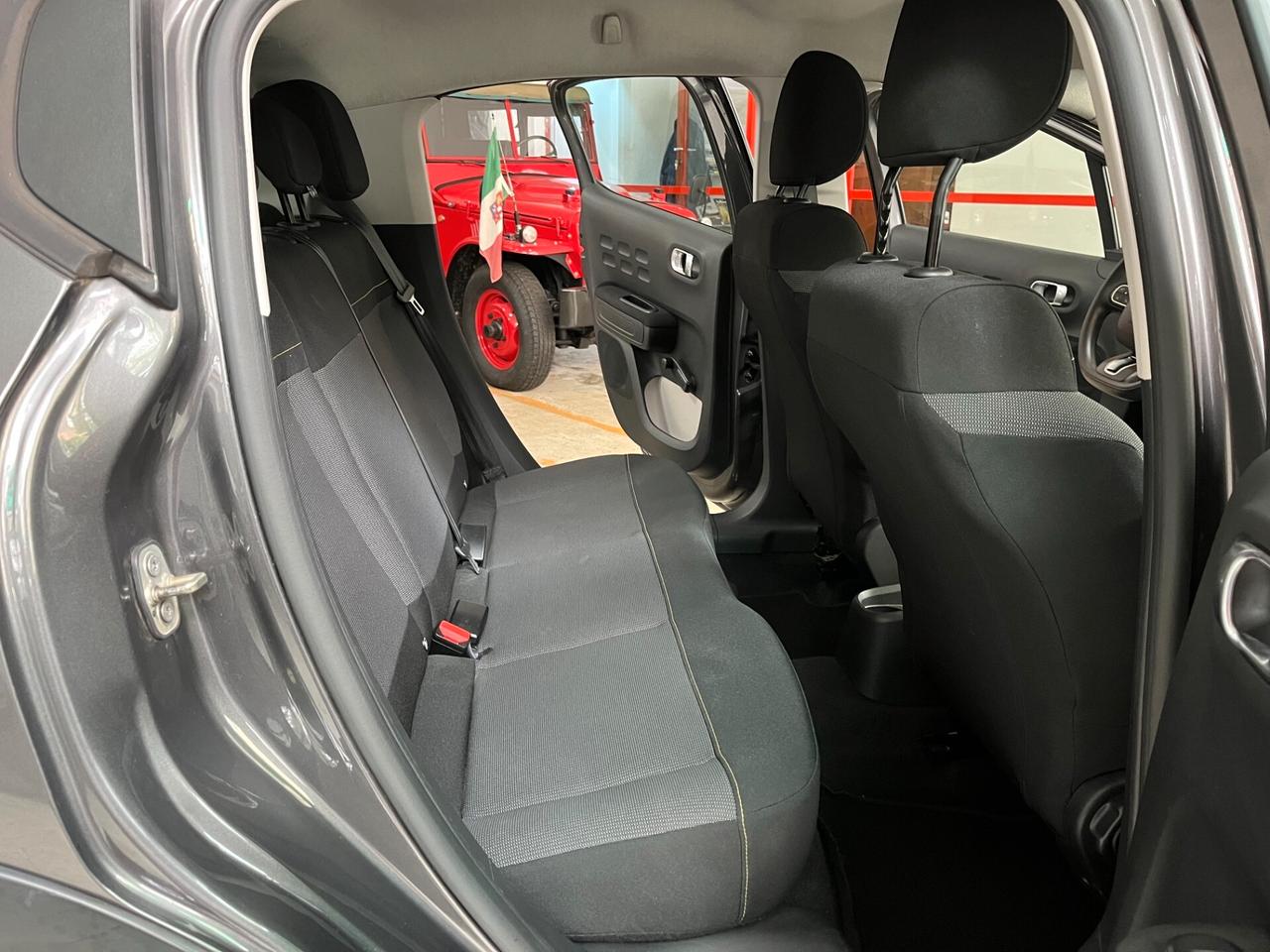 Citroen C3 PureTech 83 S&S Shine UNICO PROPRIETARIO!!!
