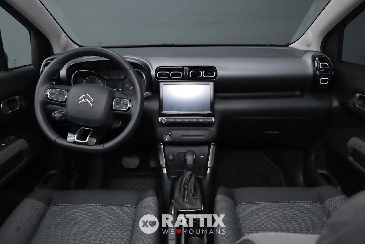 Citroen C3 Aircross 1.2 Puretech 130CV Max EAT6