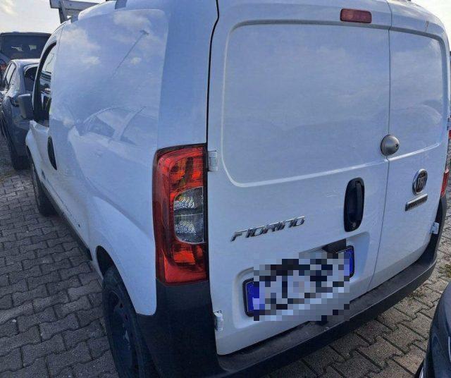 FIAT Fiorino 1.3 MJT 95CV Cargo SX