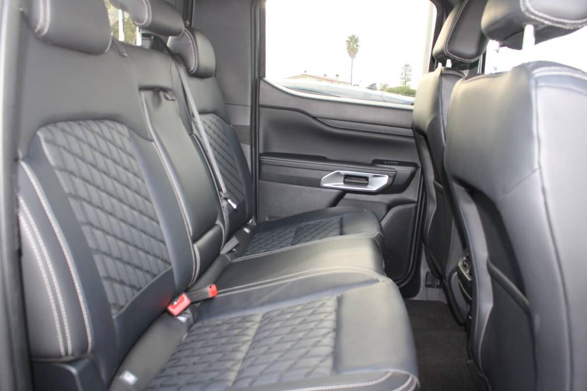 Ford Ranger Doppia Cabina 3.0 ecoblue doppia cabina Platinum awd 240cv auto