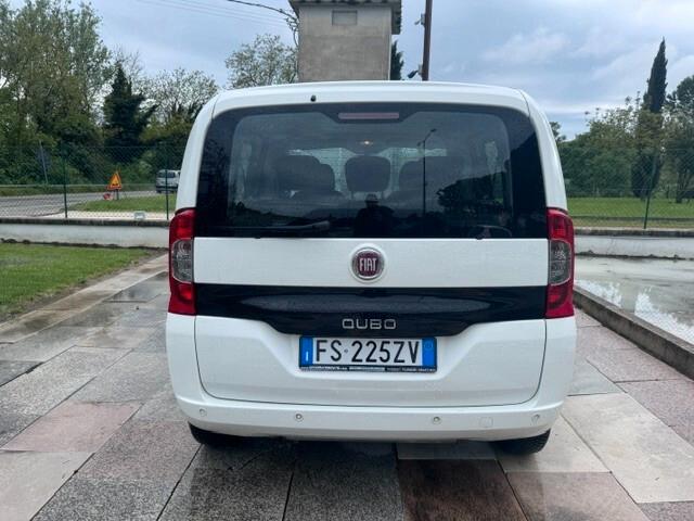 Fiat Qubo 1.4 8V 77 CV Easy Natural Power - 11/2018