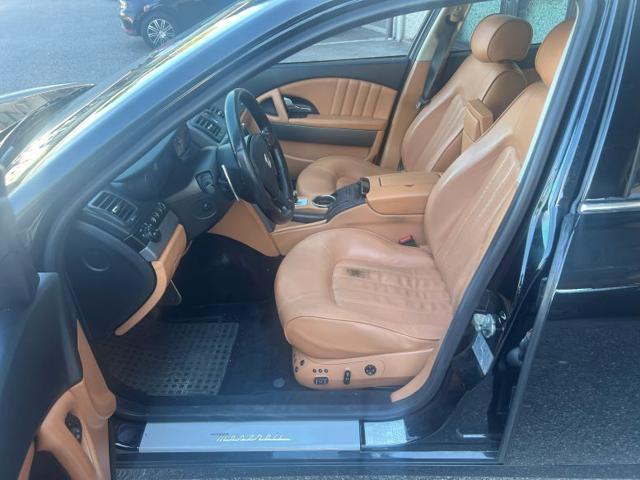 MASERATI Quattroporte 4.2 V8