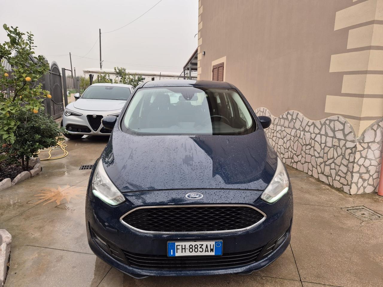 Ford C-Max 1.5 TDCi 95CV Start&Stop Business