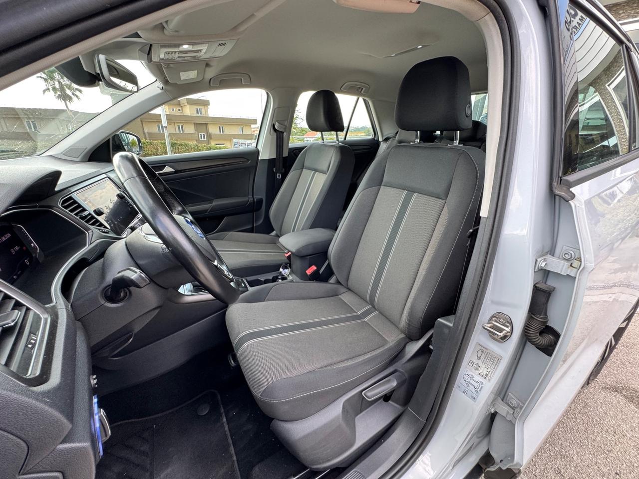Volkswagen T-Roc 2.0 TDI SCR 150 CV DSG Style BlueMotion Technology