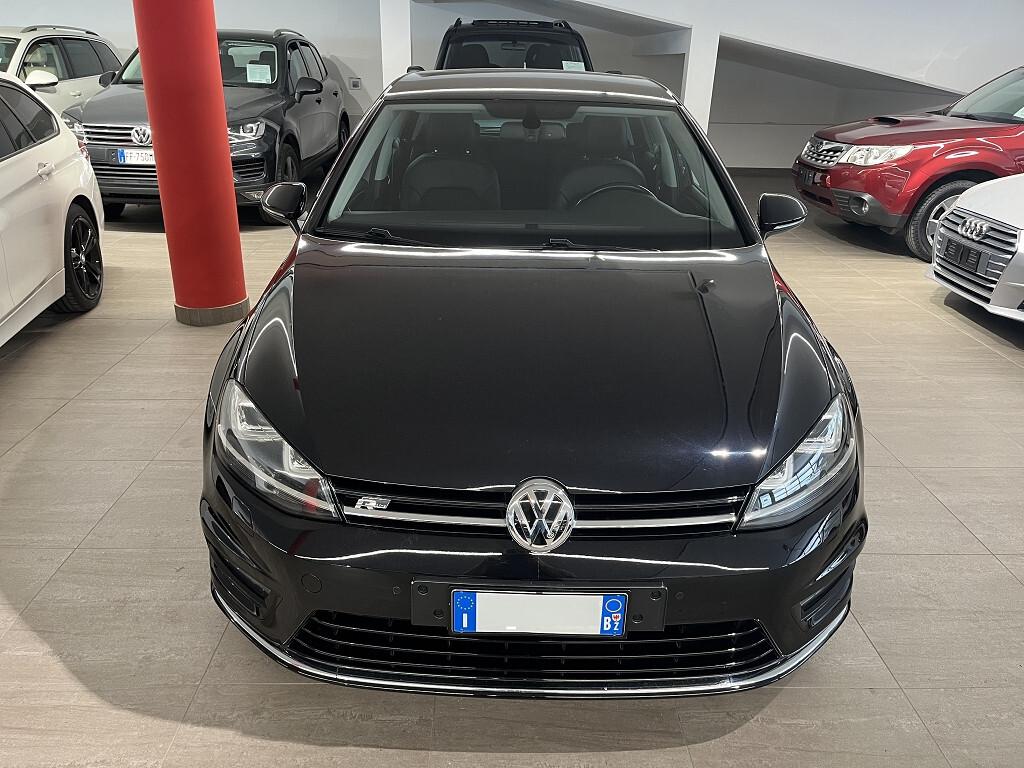 VW Golf VII 2.0 TDI R-line Alu 18 Euro 6