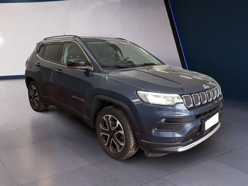 Jeep Compass II 2021 1.6 mjt S 2wd 130cv