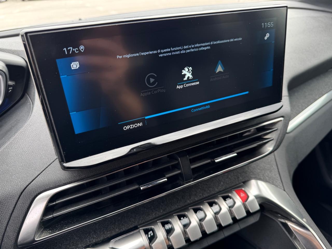 PEUGEOT 3008 1.5 Hdi Allure - Led Navi 18