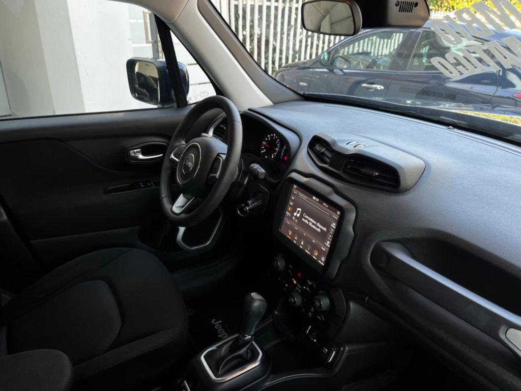 Jeep Renegade 1.6 Mjt DDCT 120 CV Limited tua da €189,00 mensili