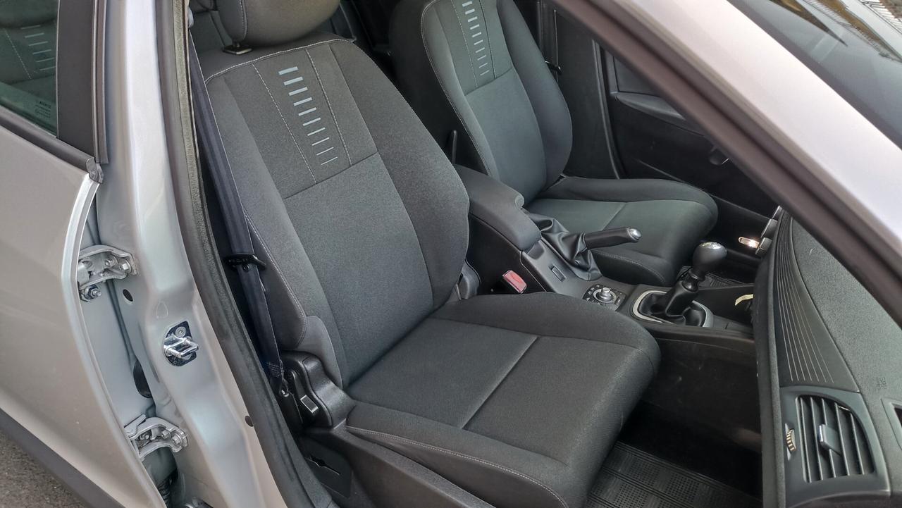Renault Megane Mégane 1.5 dCi 110CV SporTour Dynamique