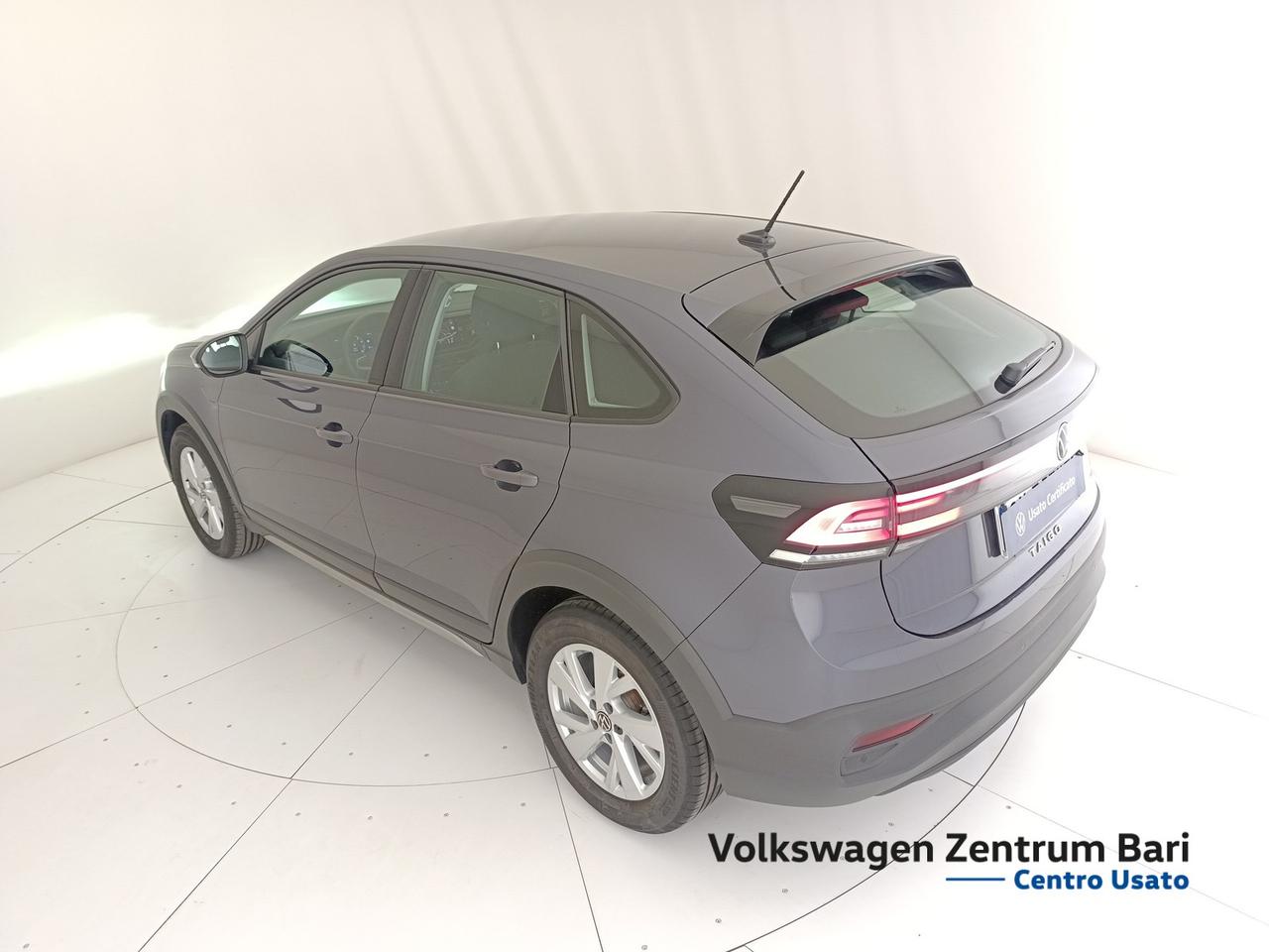 Volkswagen Taigo 1.0 tsi life 115cv
