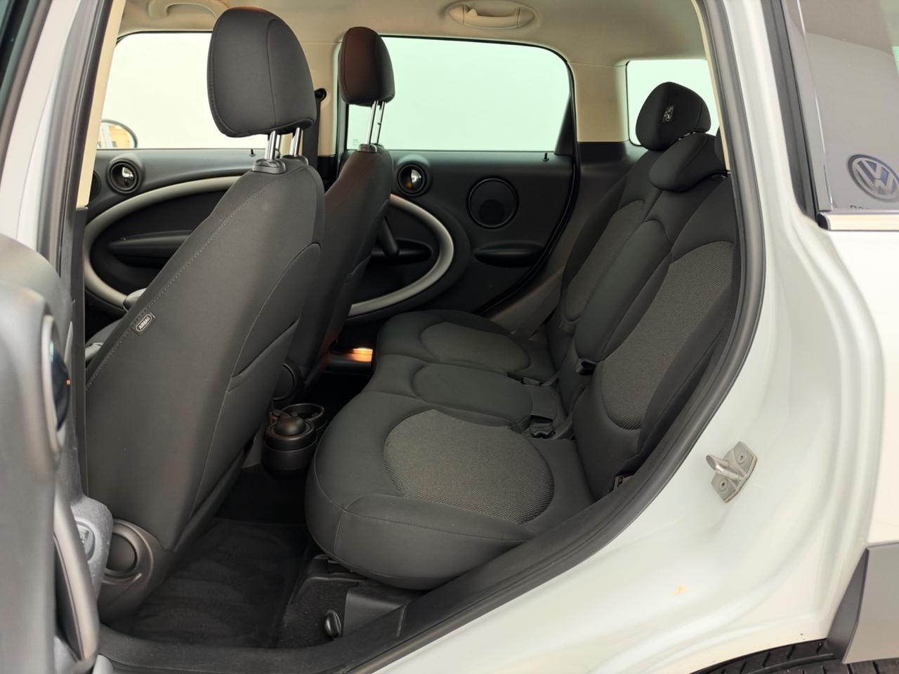 Mini Countryman Cooper D 1.6 Neopatentati