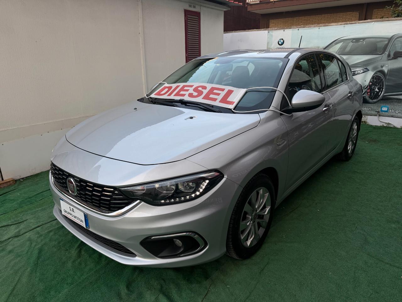 Fiat Tipo 2020 1.6 Mjt 120CV BERLINA 5 p Lounge