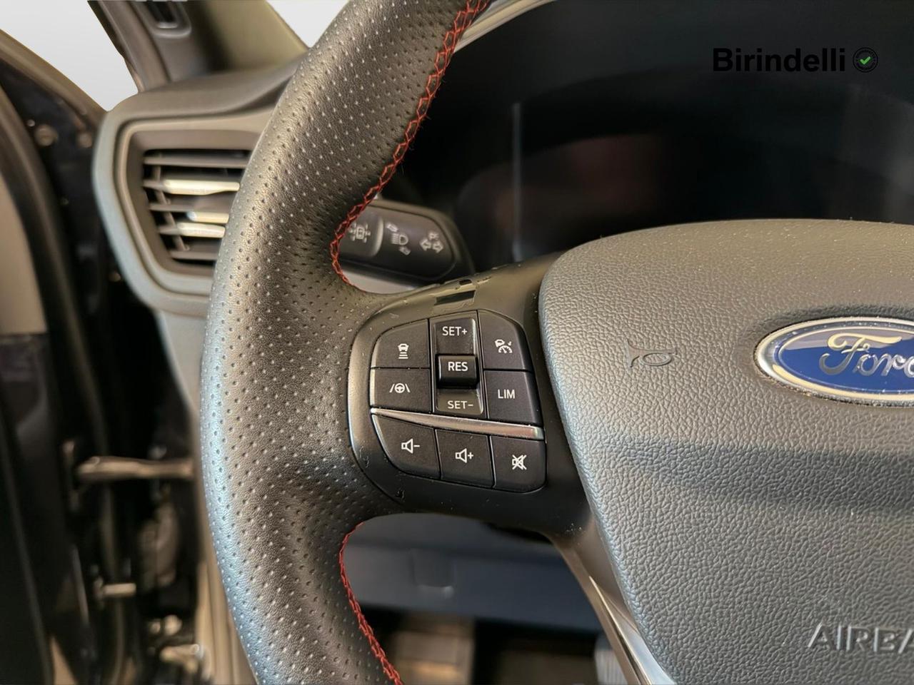 FORD Kuga 3ª serie - Kuga 2.5 Full Hybrid 190 CV CVT AWD ST-Line X