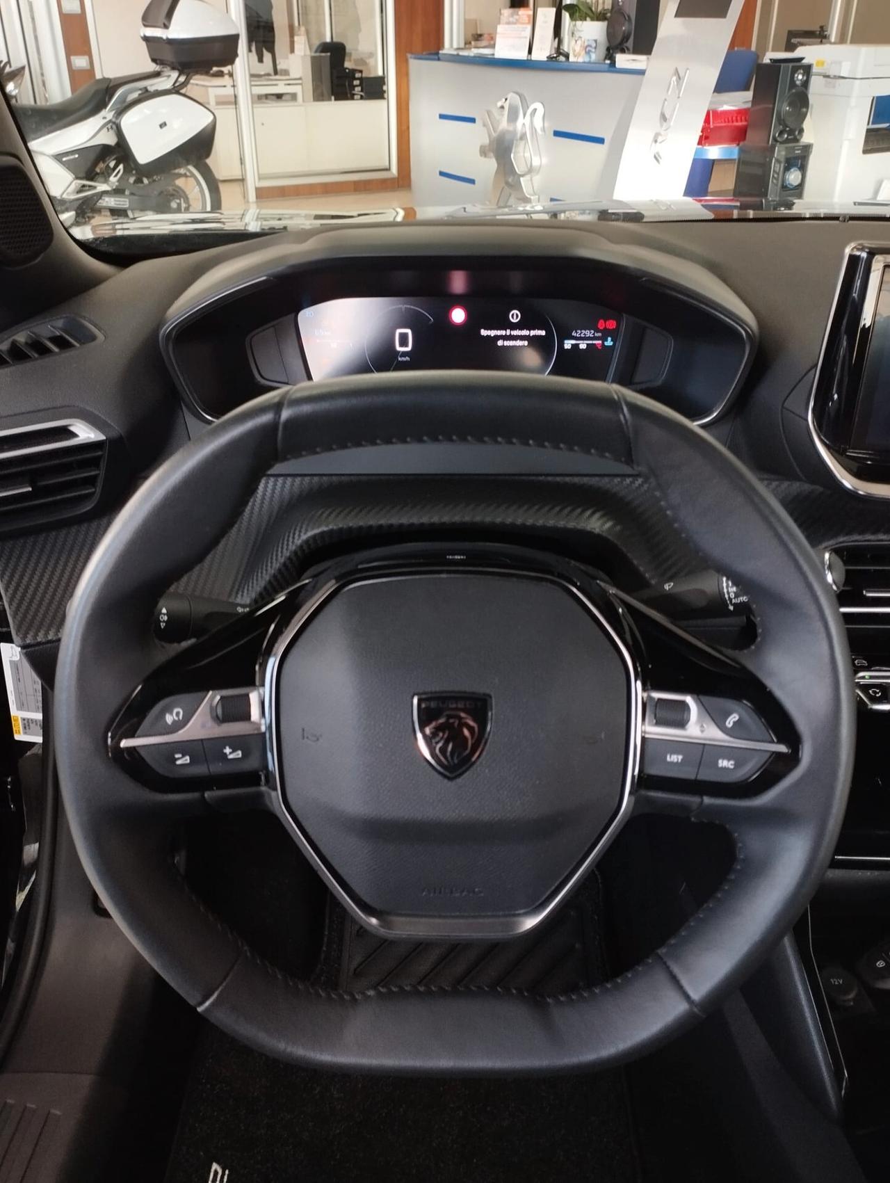 Peugeot 2008 NUOVA - PureTech 100 S&S Allure