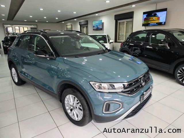 VOLKSWAGEN T-Roc NEW 2.0 TDI 115CV Bi Color Life Navi Virtual Cock
