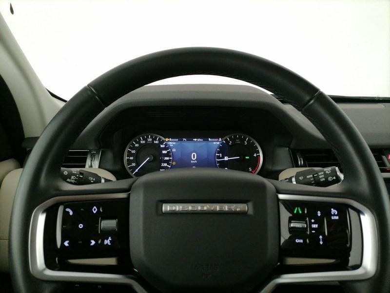 Land Rover Discovery Sport 2.0d td4 mhev SE awd 163cv auto