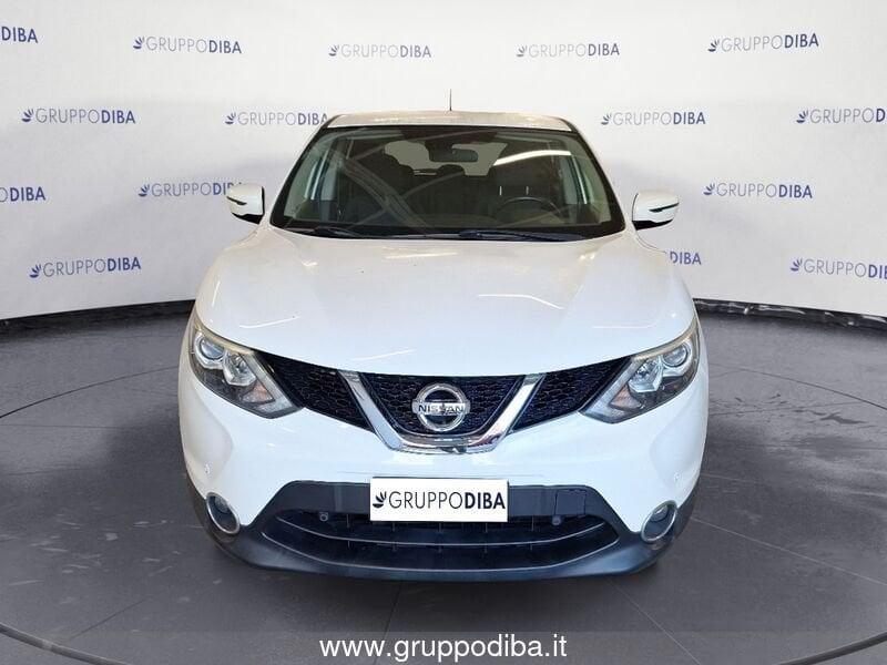 Nissan Qashqai 2014 Diesel 1.5 dci Acenta 110cv E6