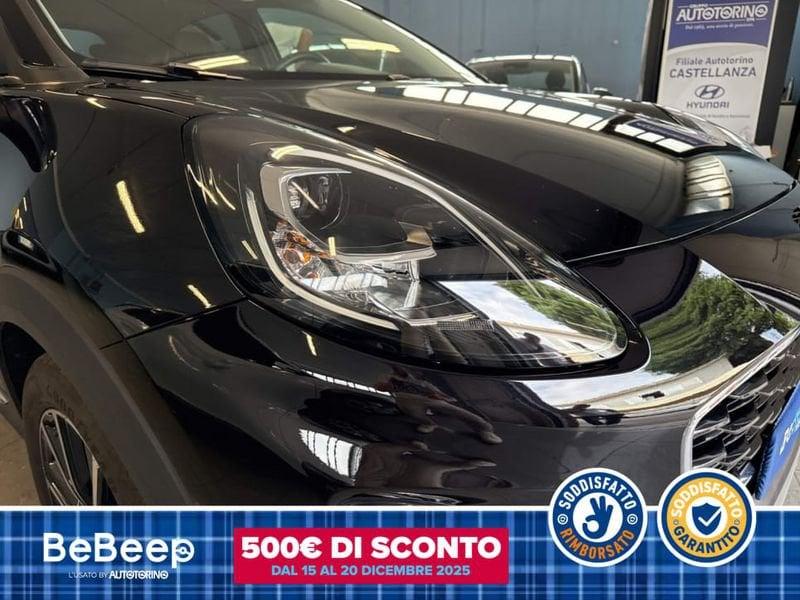 Ford Puma 1.0 ECOBOOST H TITANIUM DESIGN S&S 125CV