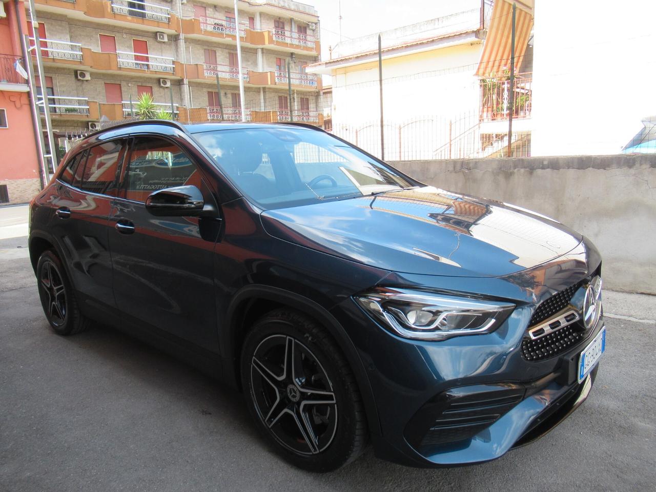 Mercedes-benz GLA 200 GLA 200 d Automatic Executive