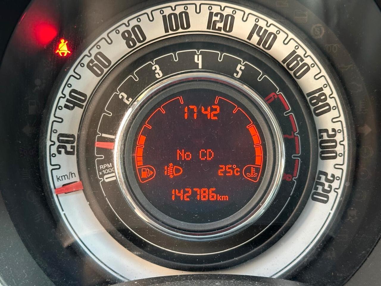FIAT 500 - Fire - 1.2 Benzina in arrivo