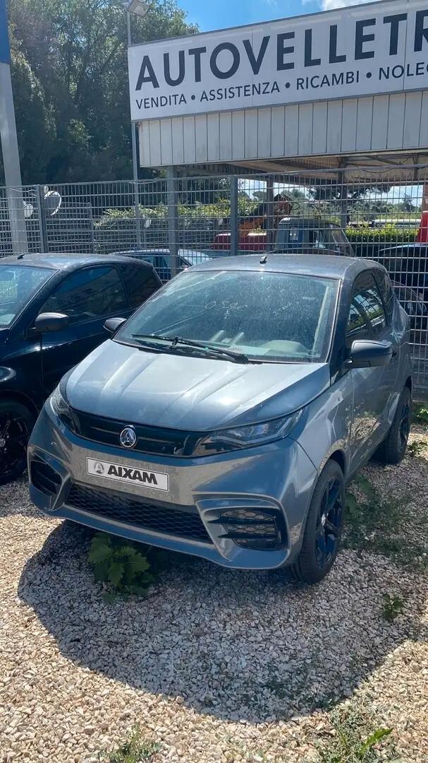 Aixam City GTO Ambition