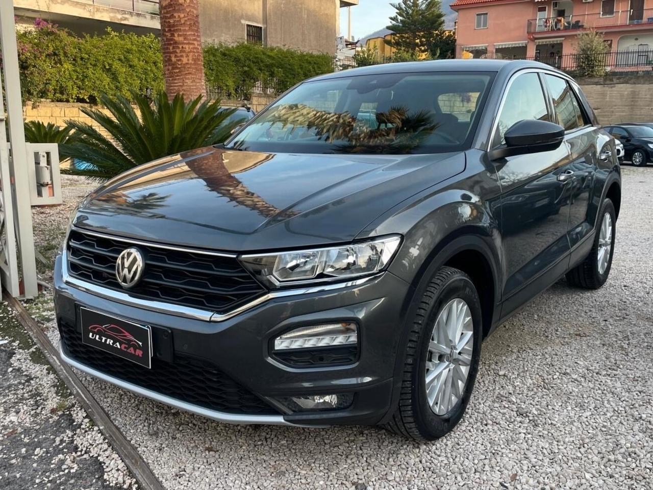 Volkswagen T-Roc 2.0 TDI SCR 150 CV DSG Advanced